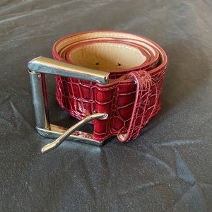 Ghodho belt